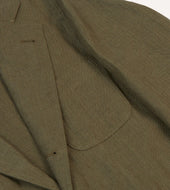 Antique Linen Games Blazer Mk I