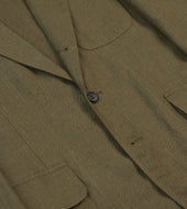 Antique Linen Games Blazer Mk I