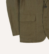 Antique Linen Games Blazer Mk I