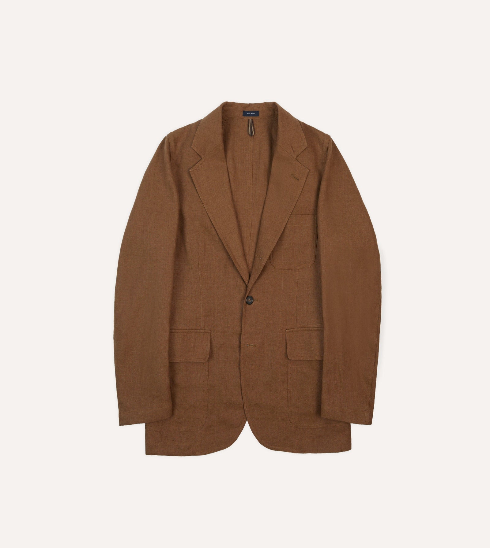 Antique Linen Games Blazer Mk I