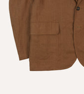 Antique Linen Games Blazer Mk I
