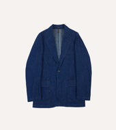 Cotton Linen Games Blazer Mk I