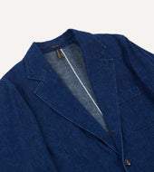 Cotton Linen Games Blazer Mk I