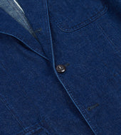 Cotton Linen Games Blazer Mk I
