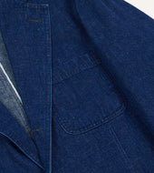 Cotton Linen Games Blazer Mk I