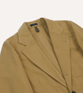 Vintage Wash Cotton Games Blazer Mk I
