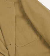 Vintage Wash Cotton Games Blazer Mk I