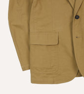 Vintage Wash Cotton Games Blazer Mk I