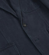 Heavy Cotton Twill Games Blazer Mk I
