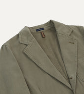 Heavy Cotton Twill Games Blazer Mk I