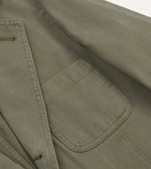 Heavy Cotton Twill Games Blazer Mk I