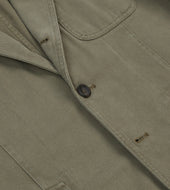 Heavy Cotton Twill Games Blazer Mk I