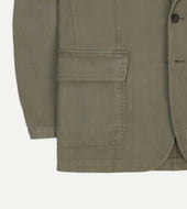 Heavy Cotton Twill Games Blazer Mk I
