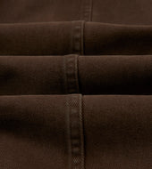 Cocoa Heavy Cotton Twill Games Blazer Mk I