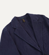 Heavy Cotton Twill Games Blazer Mk I