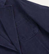 Heavy Cotton Twill Games Blazer Mk I