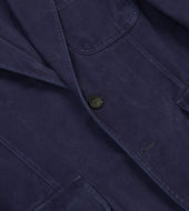 Heavy Cotton Twill Games Blazer Mk I
