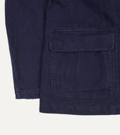 Heavy Cotton Twill Games Blazer Mk I