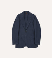 Herringbone Twill Cotton Games Blazer Mk I