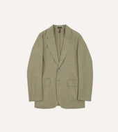 Herringbone Twill Cotton Games Blazer Mk I