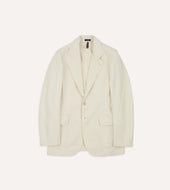 Herringbone Twill Cotton Games Blazer Mk I