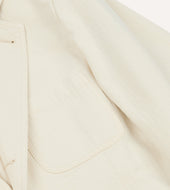 Herringbone Twill Cotton Games Blazer Mk I