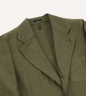 Summer Moleskin Games Blazer Mk I