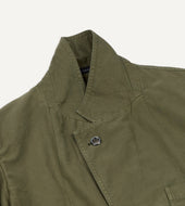 Summer Moleskin Games Blazer Mk I