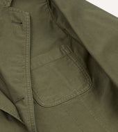 Summer Moleskin Games Blazer Mk I
