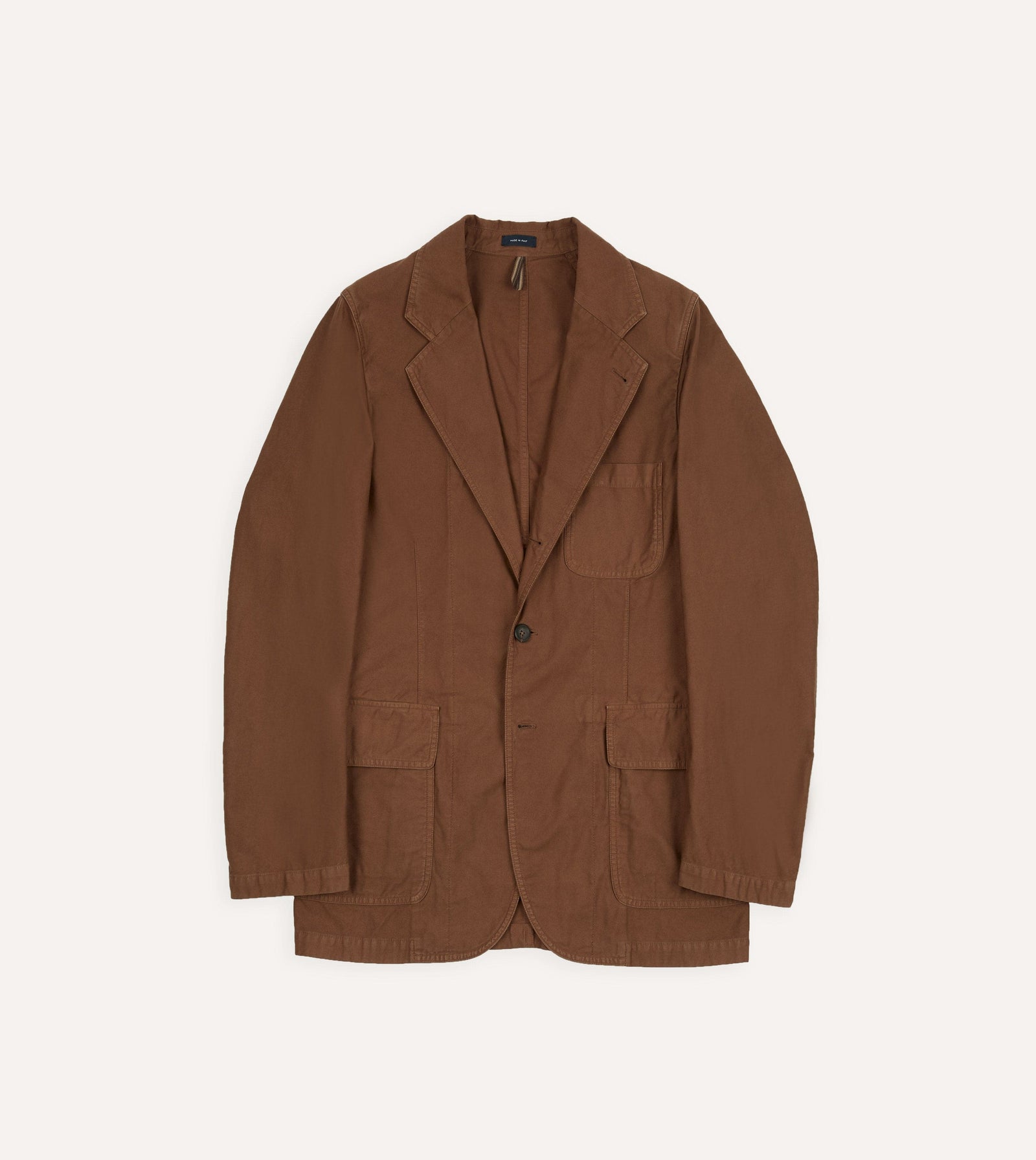 Summer Moleskin Games Blazer Mk I