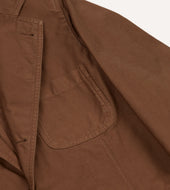 Summer Moleskin Games Blazer Mk I