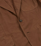 Summer Moleskin Games Blazer Mk I