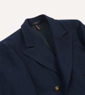 Wool Cotton Games Blazer Mk Iii