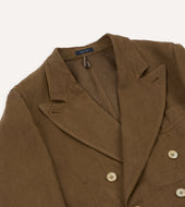 Linen Gabardine Games Blazer Mk Iii