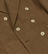 Linen Gabardine Games Blazer Mk Iii