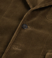 Cotton Corduroy Games Blazer Mk I