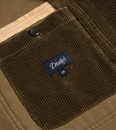 Cotton Corduroy Games Blazer Mk I