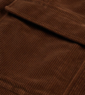 Russet Cotton Corduroy Games Blazer Mk I
