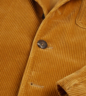 Corn Cotton Corduroy Games Blazer Mk I