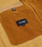 Corn Cotton Corduroy Games Blazer Mk I