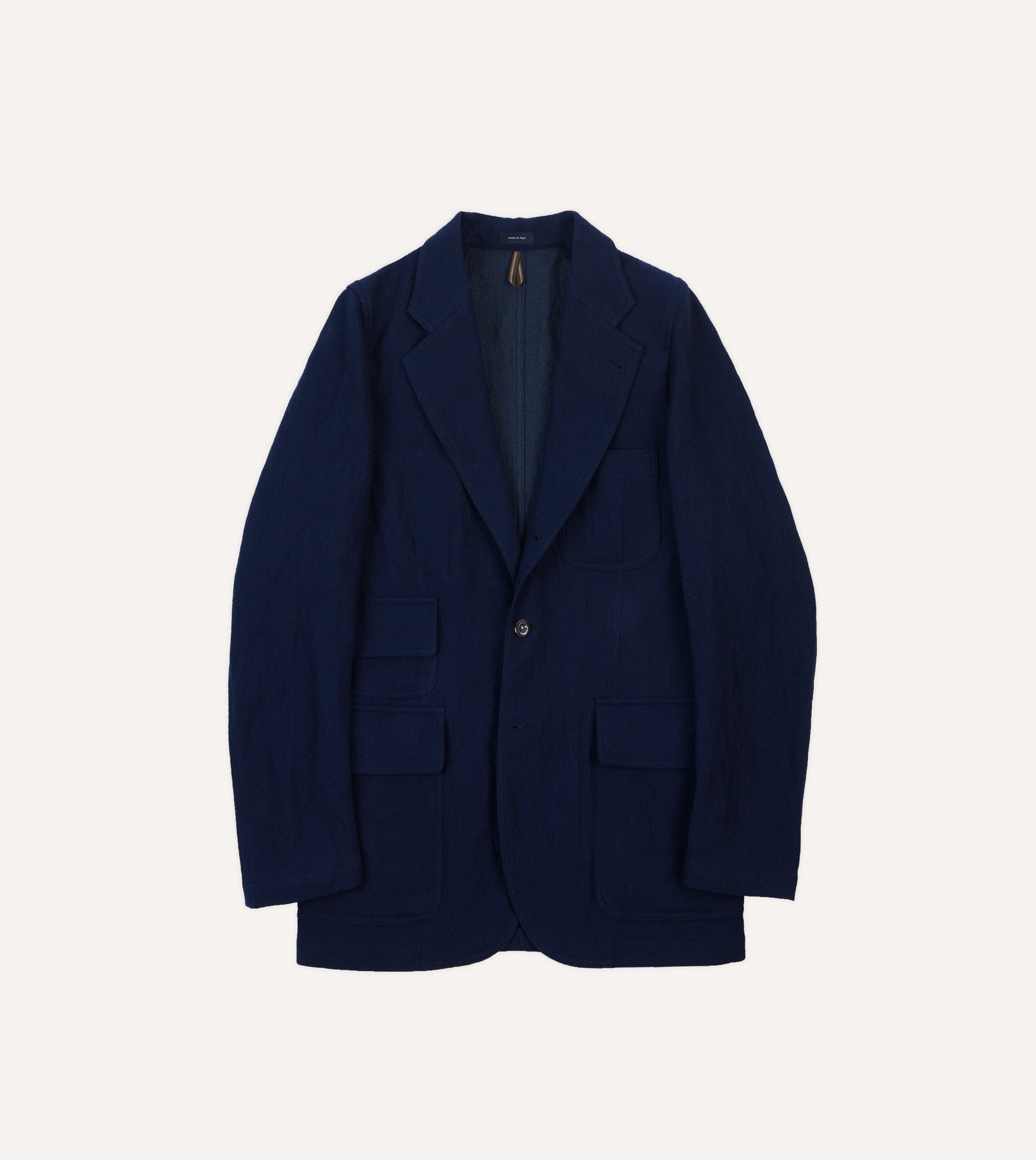 Wool Games Blazer Mk Iv