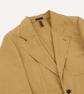 Cotton Linen Games Blazer Mk Iv