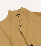 Cotton Linen Games Blazer Mk Iv