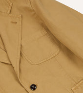 Cotton Linen Games Blazer Mk Iv