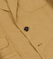 Cotton Linen Games Blazer Mk Iv