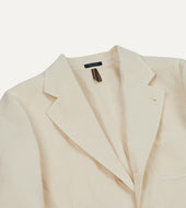 Cotton Linen Games Blazer Mk Iv