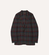 Madras Check Games Blazer Mk Iv
