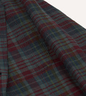 Madras Check Games Blazer Mk Iv