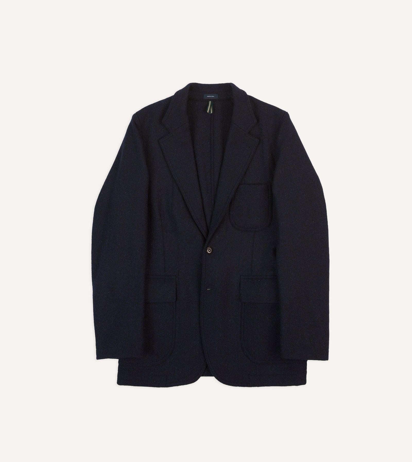 Harris Tweed Games Blazer Mk Vii