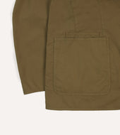 Ripstop Cotton Games Blazer Mk Viii